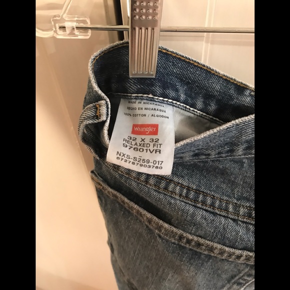 Wrangler Vintage Wranglers Jeans - Picture 11 of 13